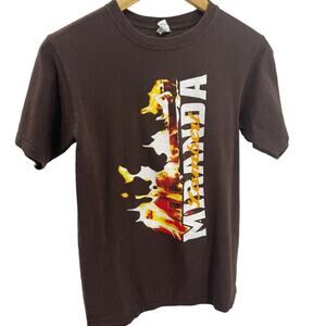 Miranda Lambert Concert T-Shirt On Fire Tour SM